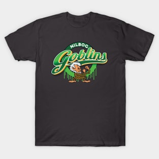 Nilbog Goblins T-Shirt